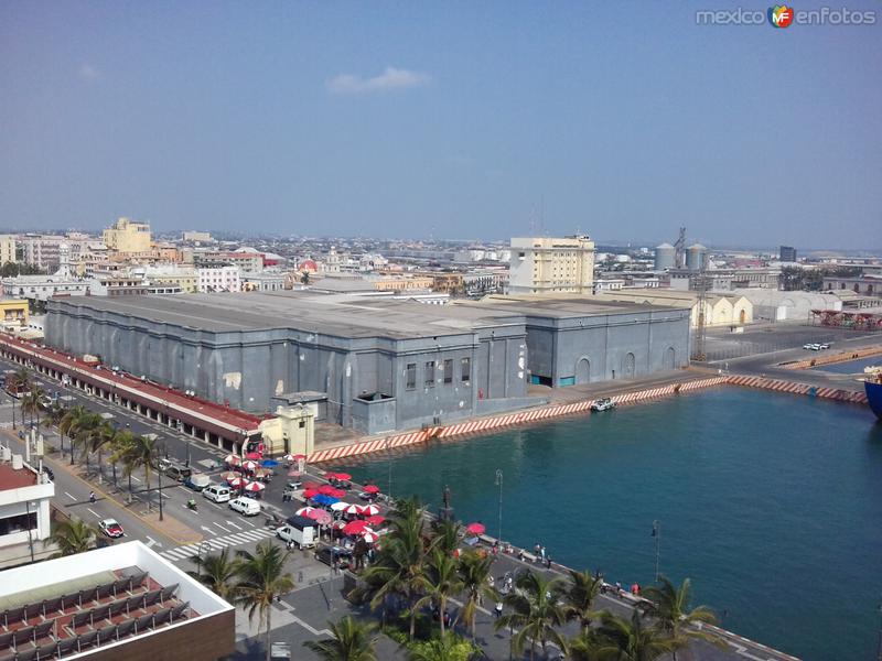 Fotos de Veracruz, Veracruz: Puerto de Veracruz. Mayo/2018