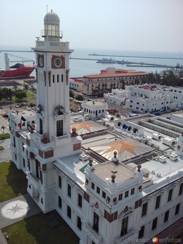 Fotos de Veracruz, Veracruz: Faro Venustiano Carranza. Mayo/2018