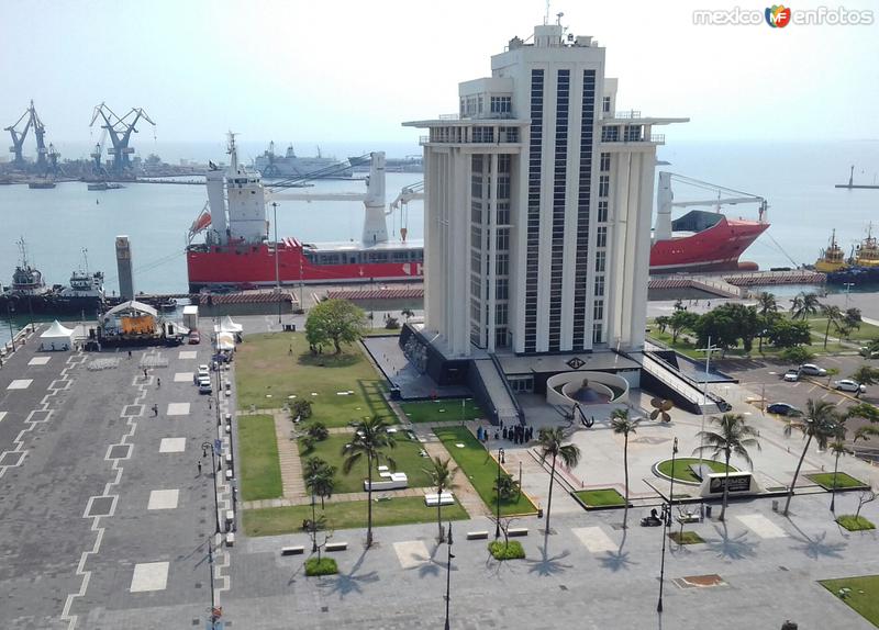 Fotos de Veracruz, Veracruz: Malecón de Veracruz. Mayo/2018