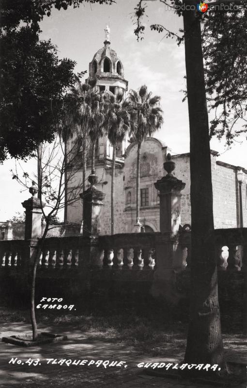 Fotos de Tlaquepaque, Jalisco: Parroquia de San Pedro