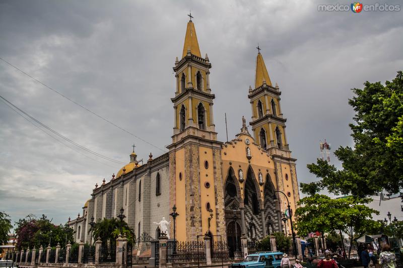 Fotos de Mazatlán, Sinaloa: Catedral de Mazatlán