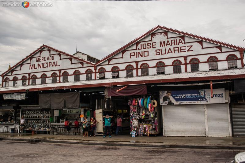 Fotos de Mazatlán, Sinaloa: Mercado Municipal