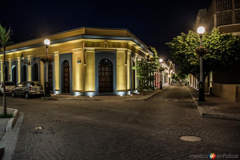 Fotos de Mazatlán, Sinaloa: Centro historico