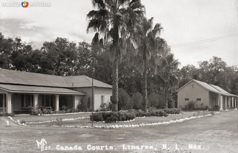 Fotos de Linares, Nuevo León: Motel Canada Courts