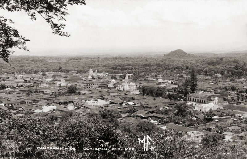 Fotos de Coatepec, Veracruz: Vista panorámica