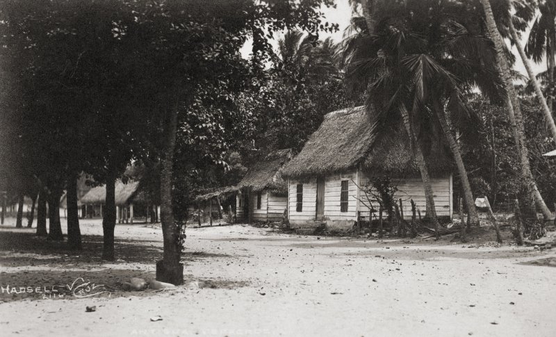 Fotos de La Antigua, Veracruz: Calles de La Antigua