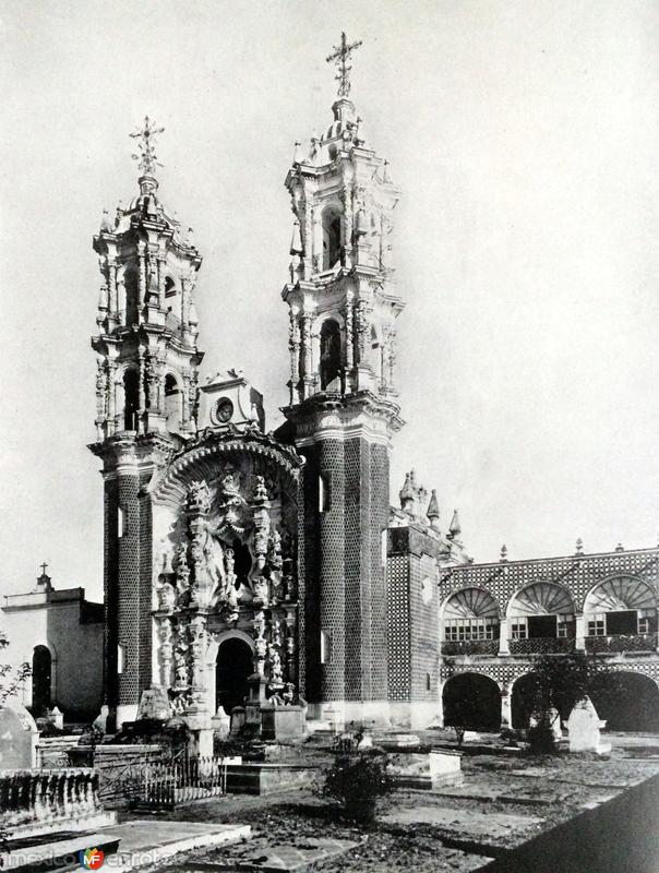 Fotos de Ocotlán, Tlaxcala: Santuario de Ocotlán