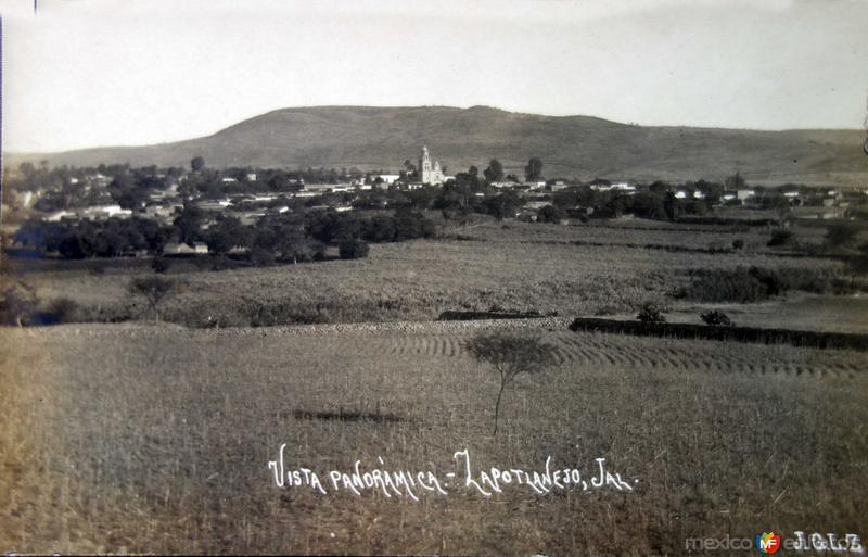 Fotos de Zapotlanejo, Jalisco: Vista Panoramica .