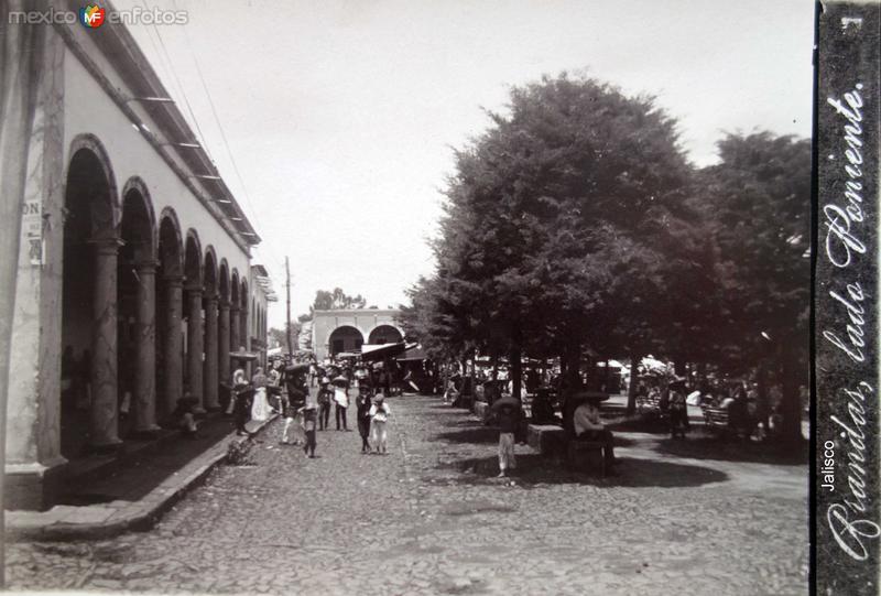 Fotos de Arandas, Jalisco: Vista al lado poniente.