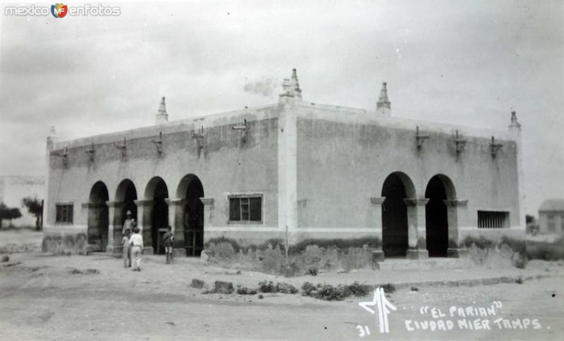 Fotos de Ciudad Mier, Tamaulipas: El Parian.