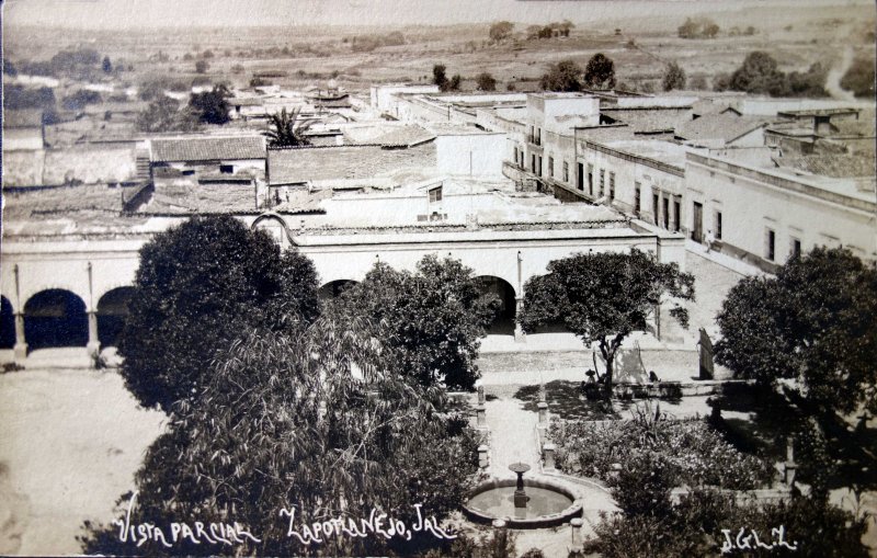 Fotos de Zapotlanejo, Jalisco: Vista Parcial.