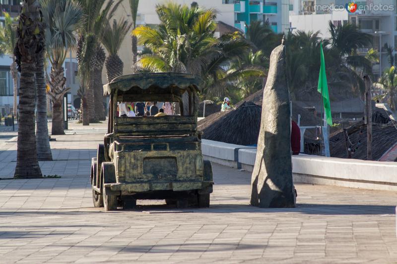 Fotos de Mazatlán, Sinaloa: Malecón