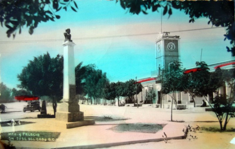 Fotos de San José Del Cabo, Baja California Sur: Monumento y Palacio.