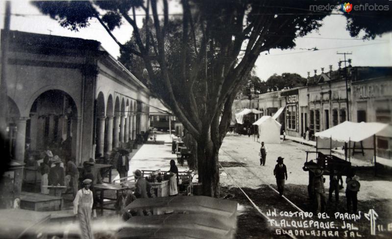 Fotos de Tlaquepaque, Jalisco: A un costado del Parian.