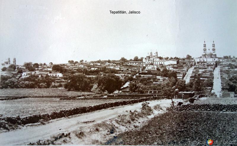 Fotos de Tepatitlán, Jalisco: Panorama .