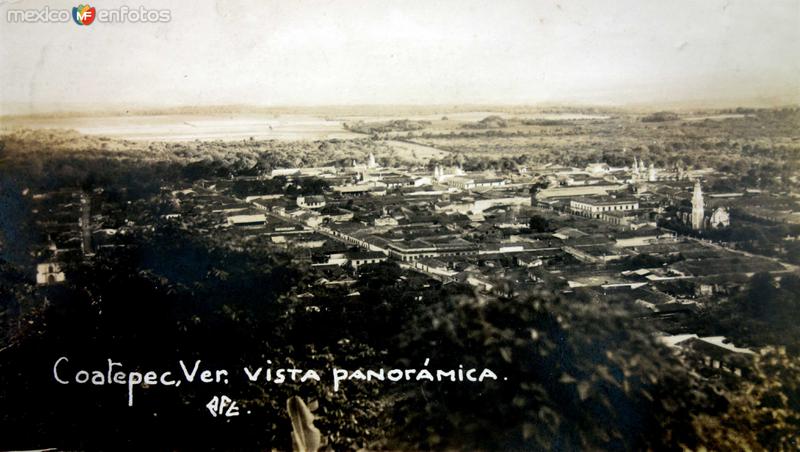 Fotos de Coatepec, Veracruz: Vista panoramica.