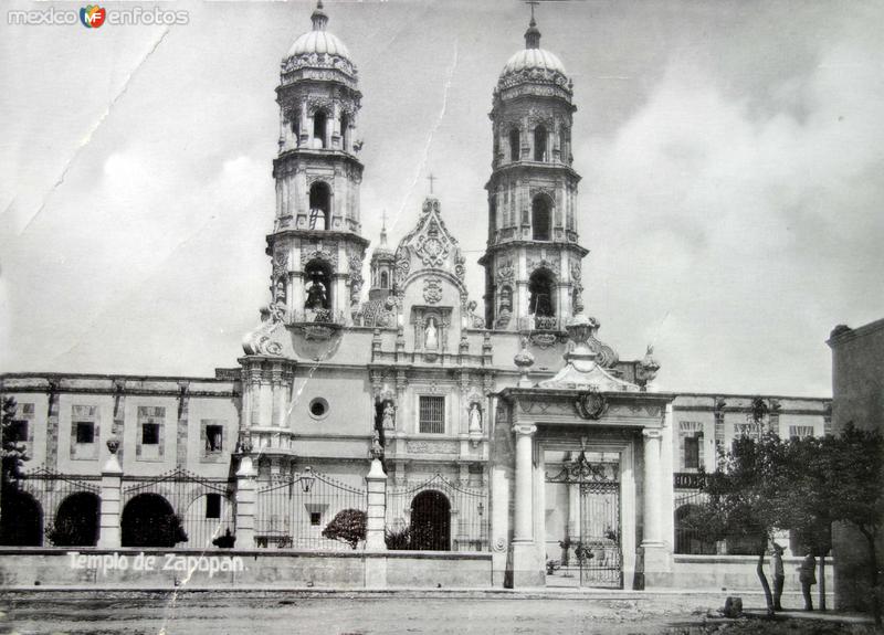 Fotos de Zapopan, Jalisco: El Templo.