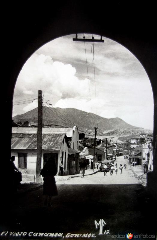 Fotos de Cananea, Sonora: El Viejo Cananea.