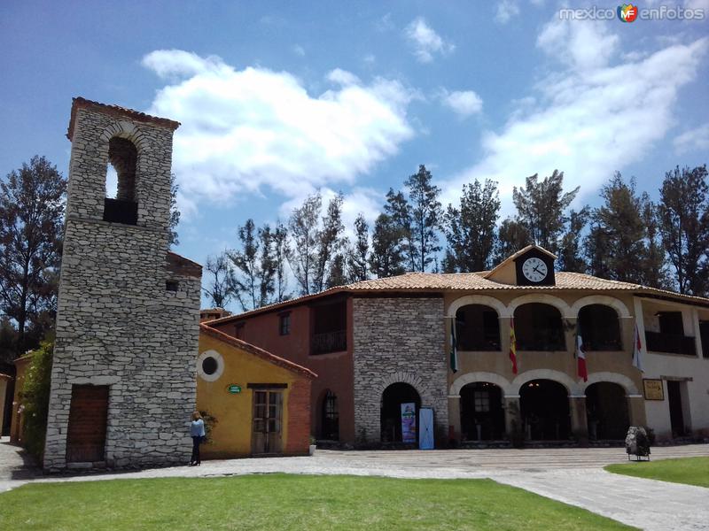 Fotos de Val´Quirico, Tlaxcala: Val´Quirico, el pueblo mas joven de México. Julio/2018