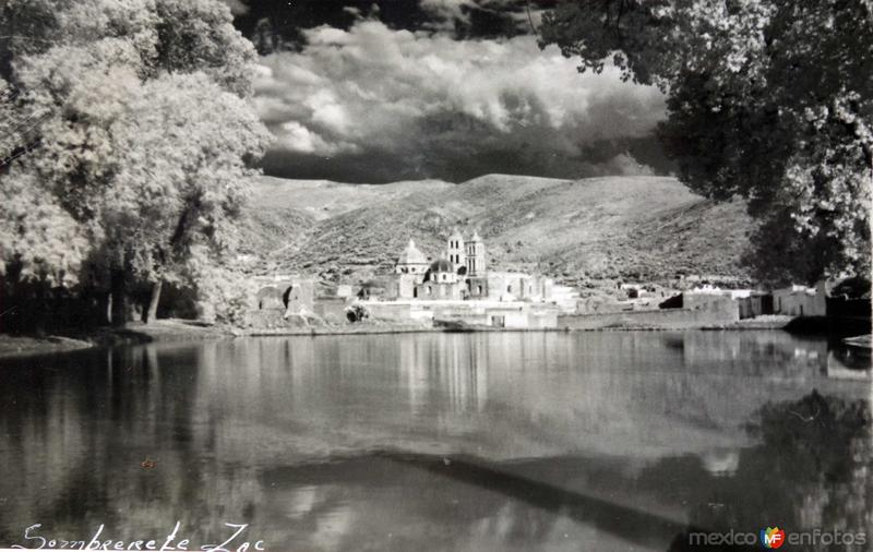 Fotos de Sombrerete, Zacatecas: Panorama .