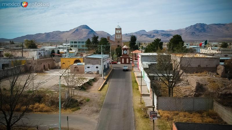 Fotos de Rosales, Chihuahua: Fotografía en Rosales.