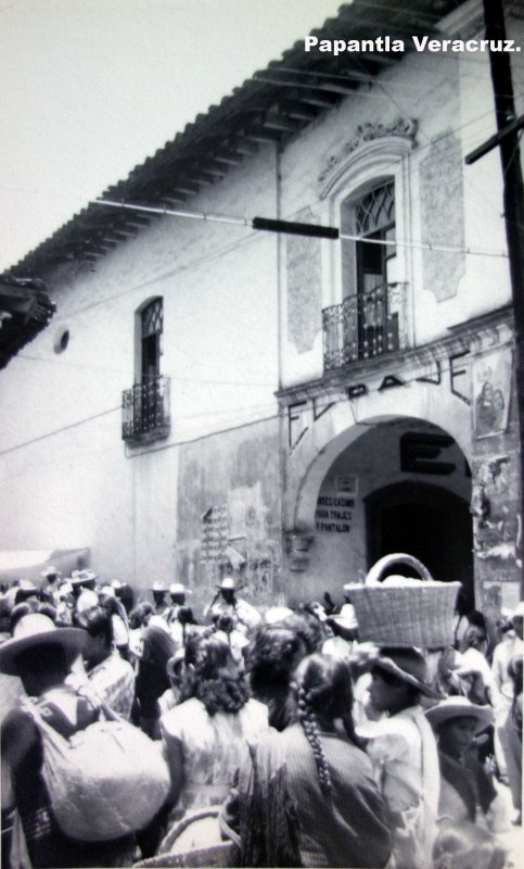 Fotos de Papantla, Veracruz: Dia de mercado Papantla Veracruz.