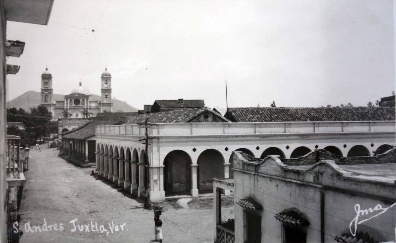 Fotos de San Andrés Tuxtla, Veracruz: Panorama .