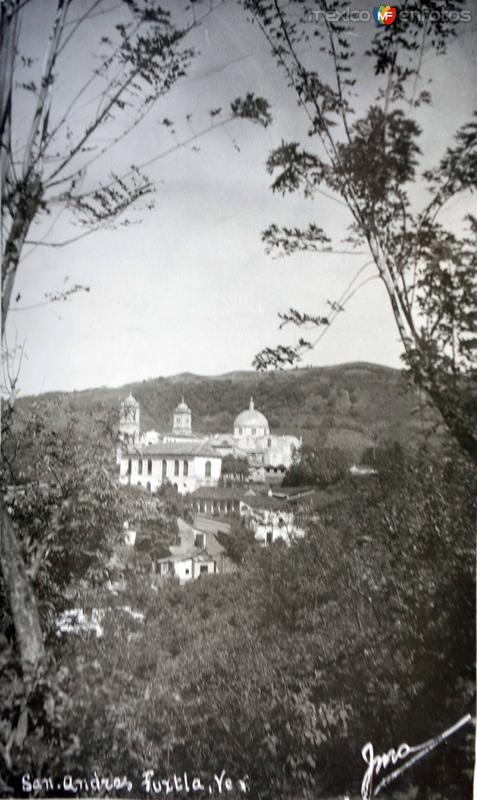 Fotos de San Andrés Tuxtla, Veracruz: Panorama.