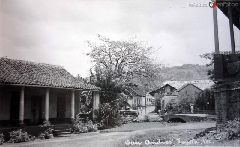 Fotos de San Andrés Tuxtla, Veracruz: Escena callejera.