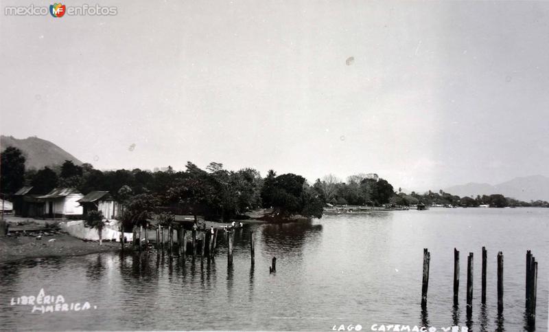 Fotos de Catemaco, Veracruz: El Lago.