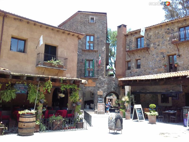 Fotos de Val´Quirico, Tlaxcala: El Pueblo mas joven de México. Julio/2018