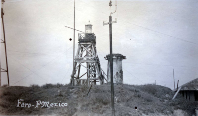 Fotos de Tlacotalpan, Veracruz: Puerto Mexico El faro.