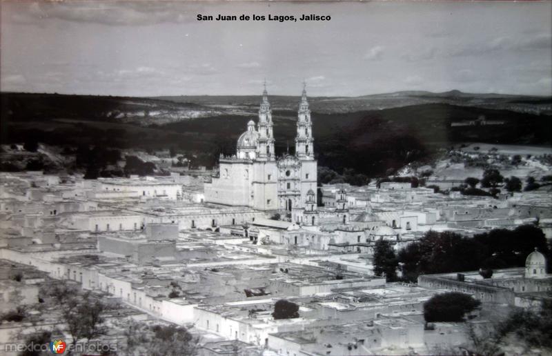 Fotos de San Juan De Los Lagos, Jalisco: Panorama .