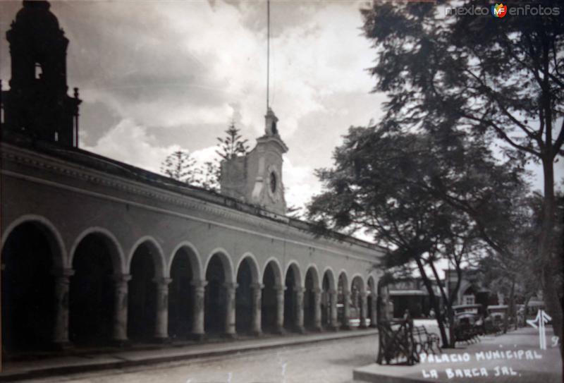 Fotos de La Barca, Jalisco: Palacio Municipal.