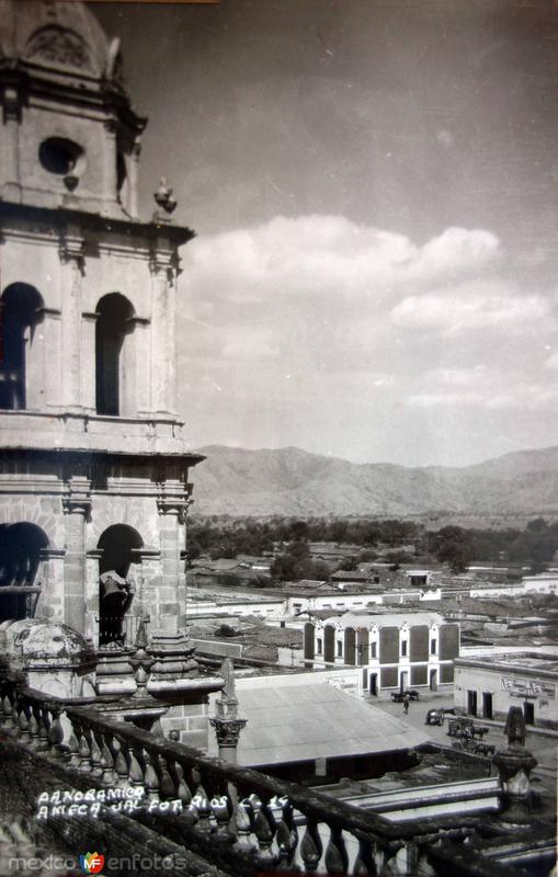 Fotos de Ameca, Jalisco: Panorama .