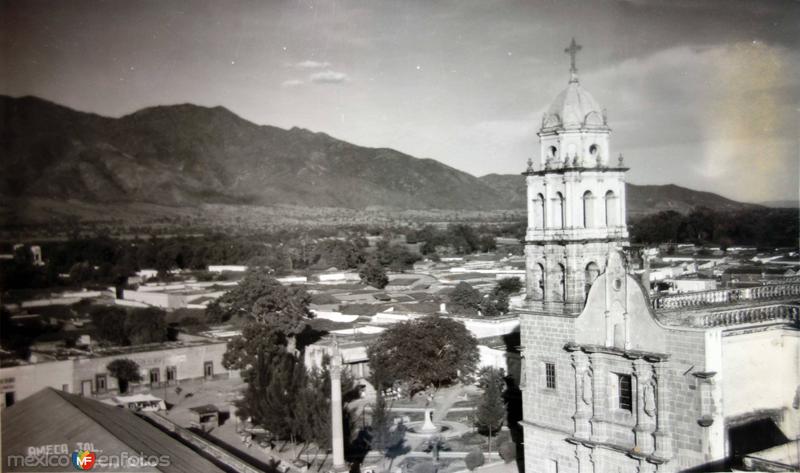 Fotos de Ameca, Jalisco: Panorama .