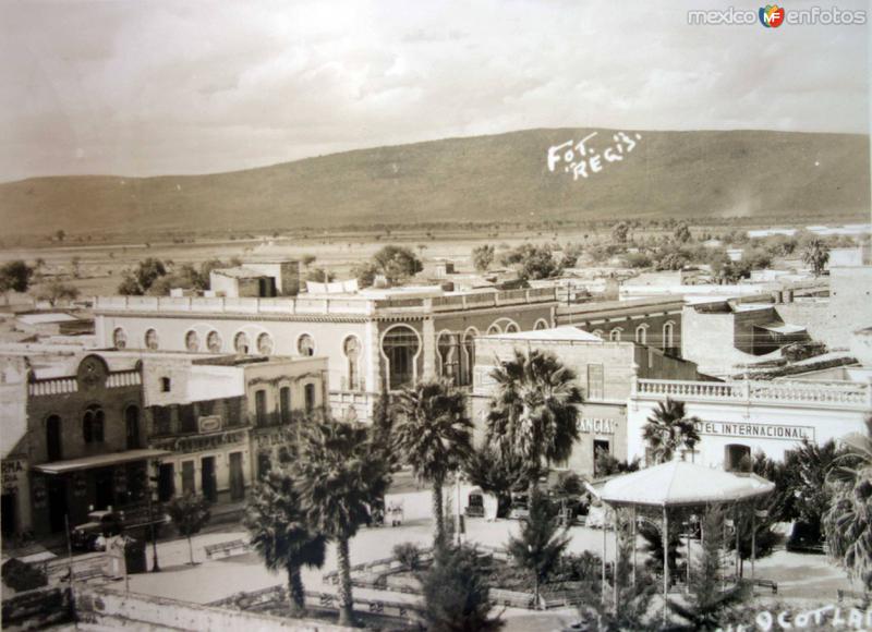 Fotos de Ocotlán, Jalisco: Panorama.