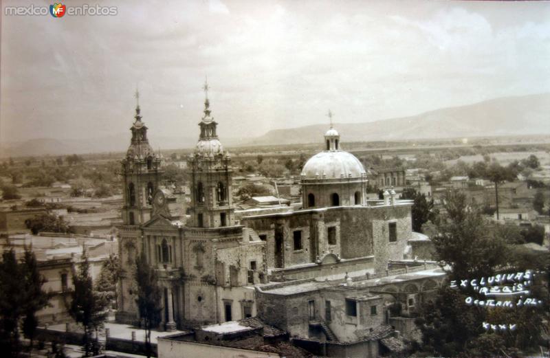 Fotos de Ocotlán, Jalisco: Panorama.