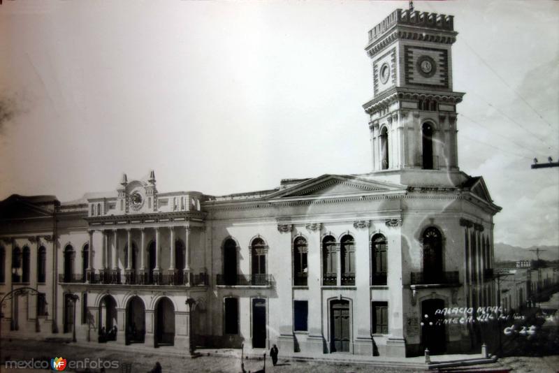 Fotos de Ameca, Jalisco: Palacio Municipal.