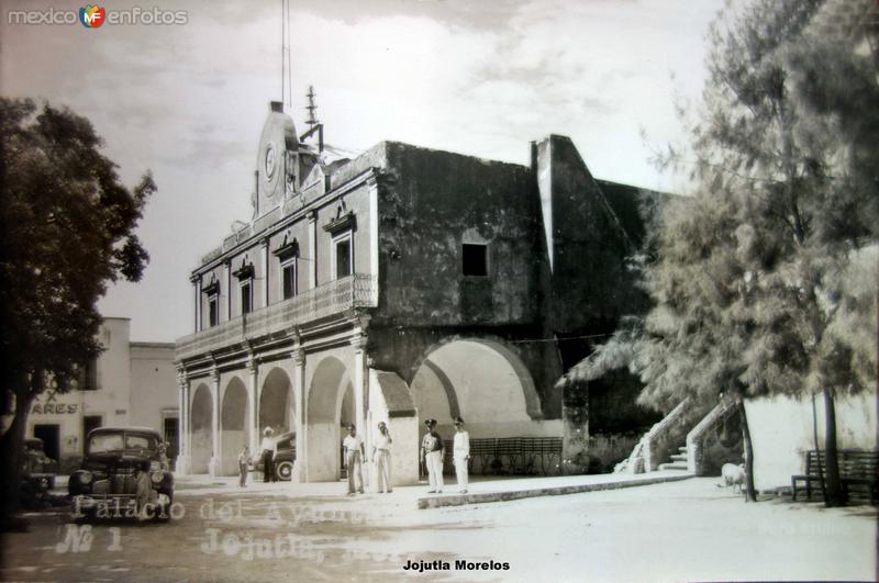 Fotos de Jojutla, Morelos: Palacio del Ayuntamiento.