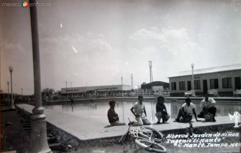 Fotos de Ciudad Mante, Tamaulipas: Alberca jardin de ninos del Ingenio el Mante.