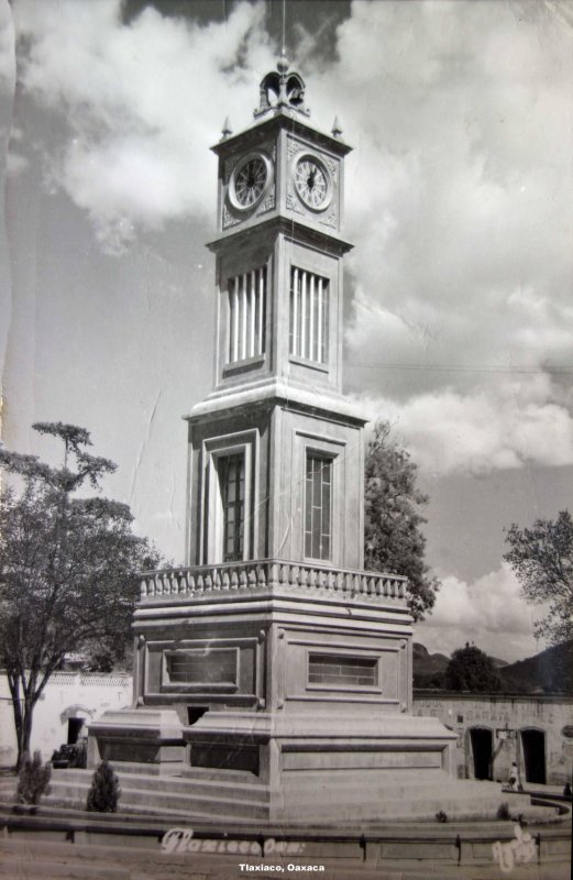 Fotos de Tlaxiaco, Oaxaca: Monumento.