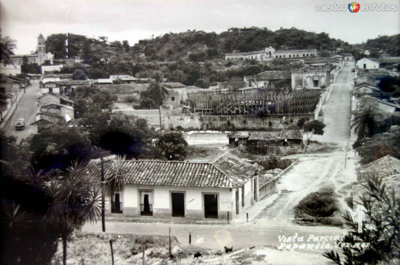 Fotos de Papantla, Veracruz: Vista parcial.