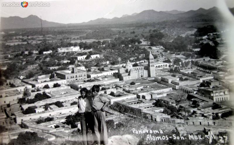 Fotos de Alamos, Sonora: Panorama.