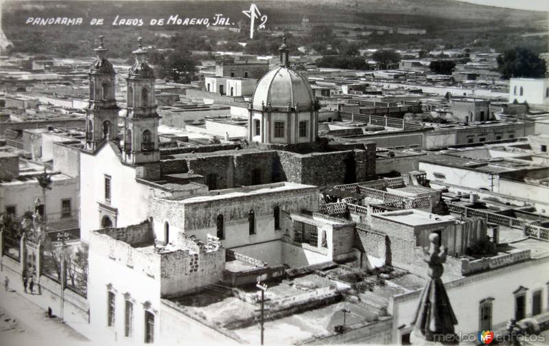 Fotos de Lagos De Moreno, Jalisco: Panorama.