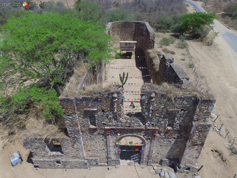 Fotos de Jilotlán De Los Dolores, Jalisco: Templo Pueblo Viejo, Jilotlán de los dolores