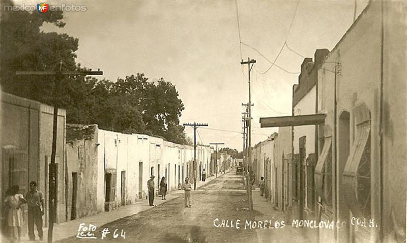 Fotos de Monclova, Coahuila: Fotos Antiguas de Monclova