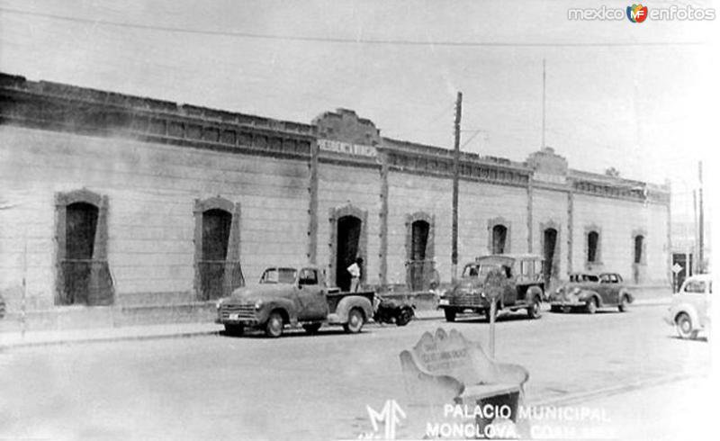 Fotos de Monclova, Coahuila: Fotos Antiguas de Monclova