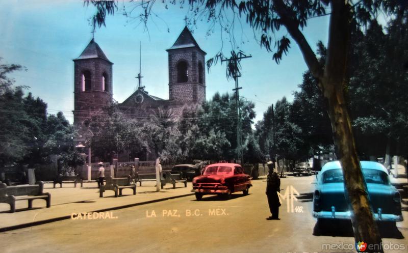 Fotos de La Paz, Baja California Sur: La Catedral.