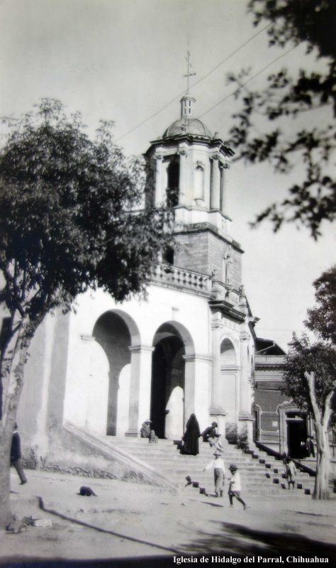 Fotos de Hidalgo Del Parral, Chihuahua: Santuario de Guadalupe